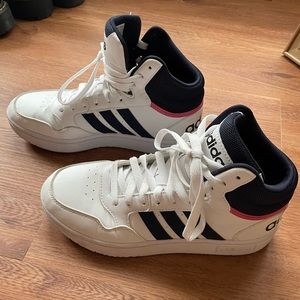 Adidas high tops